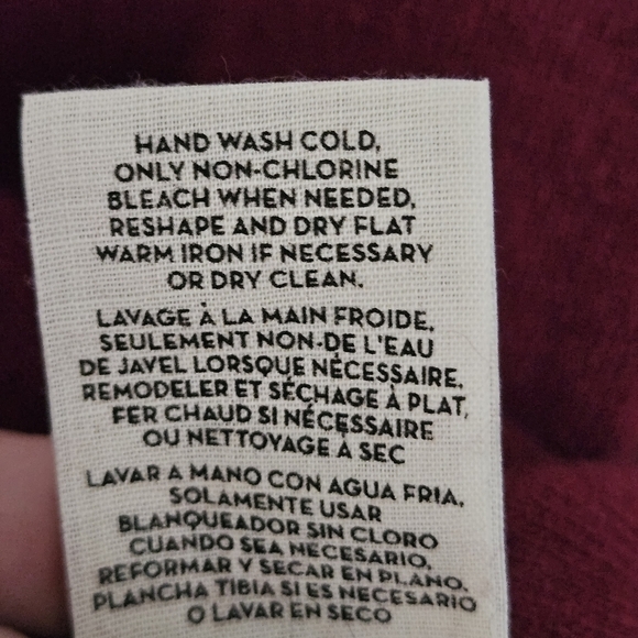 J Brand Cashmere sweater size xs high low style - Picture 6 of 12